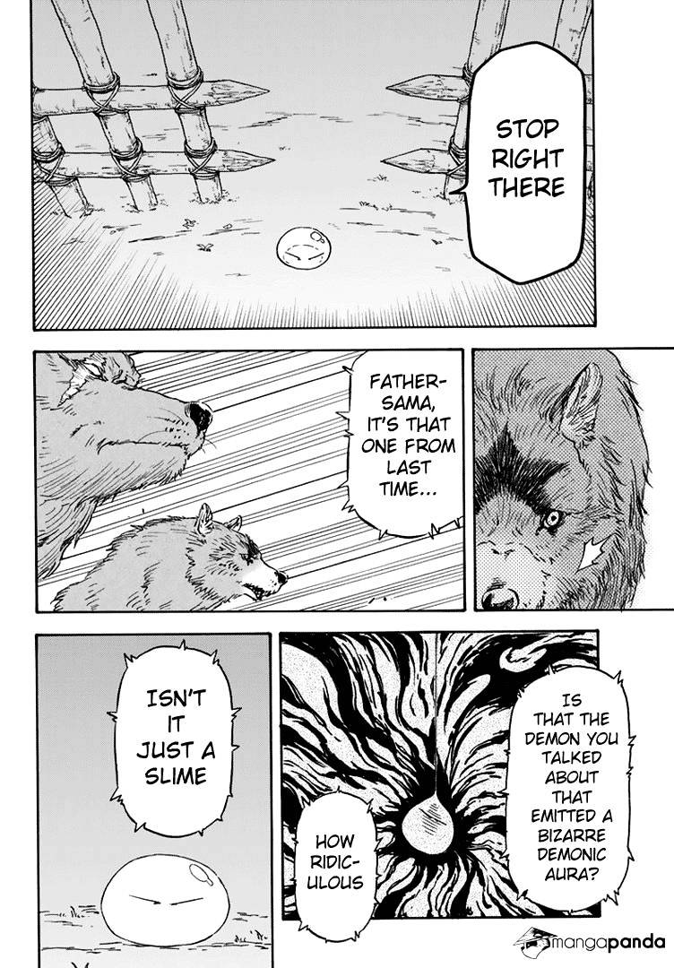 That Time I Got Reincarnated as a Slime, Chapter 3 image 12